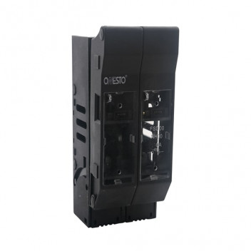 FUSE HOLDER ONESTO NH000 10-100A 2P.GL3FH0001002  GLO