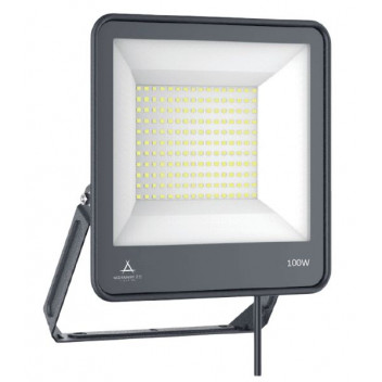 FLOODLIGHT 100W LED 240V ATLAS 3000K (MESMERIZE)