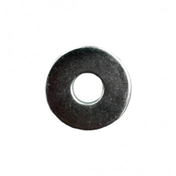 LOOSE WASHER STEEL 10MM FLAT /100