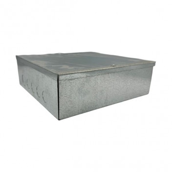 DRAW BOX + LID 230X230X75 (9X9X3)