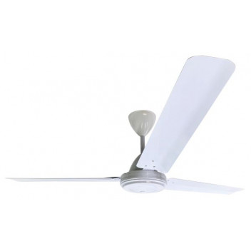 FAN 3 BLADE 1200MM ALUM WHITE H/BREEZE