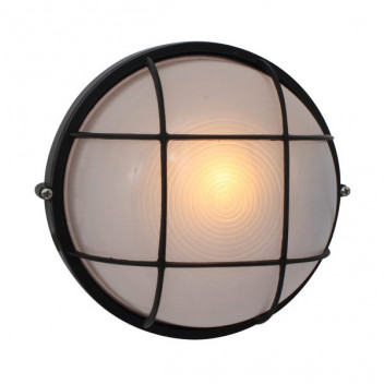 B/H LARGE RND GRID BLACK    WT2G/B41