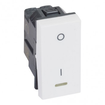 ARTEOR 1W D/P SW.1M +PILOT WHITE 572014