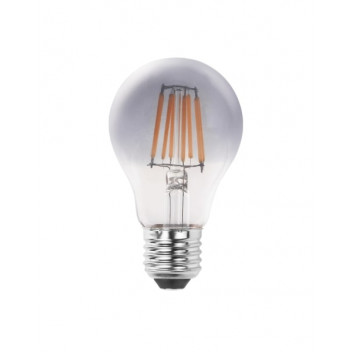 FILAMENT 6W A60 CLEAR 6500K DIMMABLE ES (MESMERIZE)