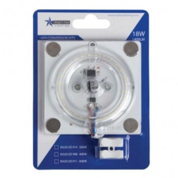 BULB 908 18W LED 4000K CONVERSION KIT