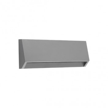 4495.2.50 TAJ LRG SURFACE 5W CTC LED GREY
