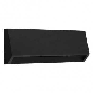 4495.2.30 TAJ LARGE SURFACE 3CCT LED BLACK