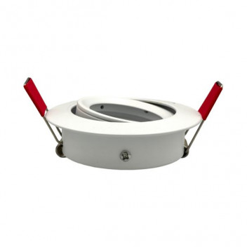 SY45092 TILT    ALU D/L   WHT NO HOLDER SYNERJI