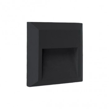 4487.4.30 OZO SQR D/FACE SURFACE 3CCT BLACK