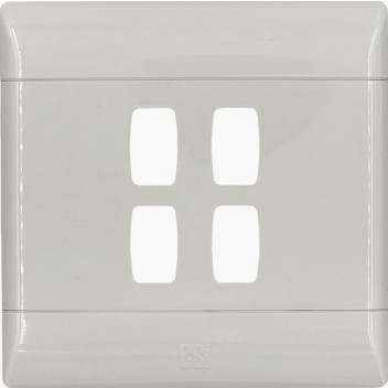 CBI GRID PLATE 4X4 4L G007