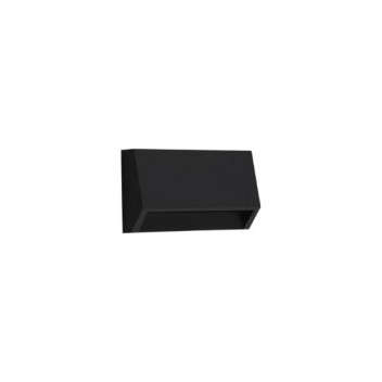 4495.1.30 TAJ SMALL SURFACE CTC LED BLACK