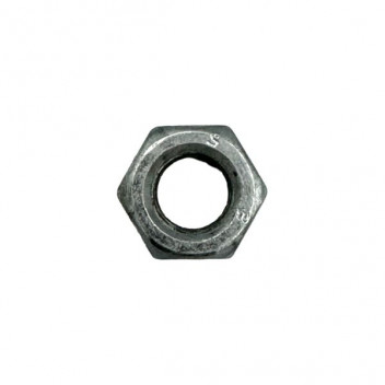 LOOSE NUT STEEL 4MM HEX /100