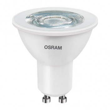 PAR16 LED 4.5W WW NON DIMM OSRAM 3000K 6000H