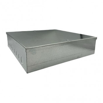 DRAW BOX + LID 305X305X75MM (12X12X3)