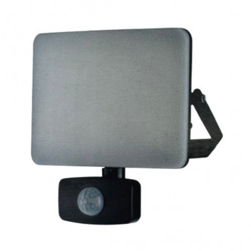 FLOODLIGHT LED 20W PIR ANTI-GLARE 6500K WHITE IP65 SYFLF20DLWH (SYNERJ