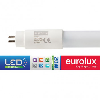 5FT 20W T5 LED TUBE 4000K G46CW (EUROLUX)