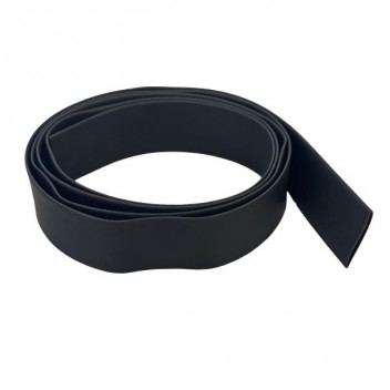 HEAT SHRINK 2.4 1/MTR BLACK CP24PBK MINI PACK