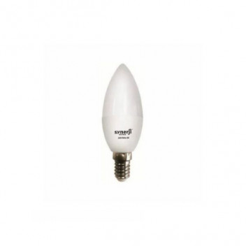 CANDLE 4.2W SES WW LED 3000K NON-DIM SYNERJI (NEW)