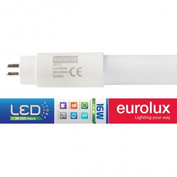 4FT 16W T5 LED TUBE 4000K G45CW (EUROLUX)