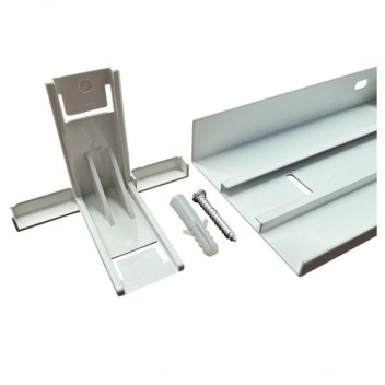 SURFACE MOUNT BRACKETS KIT FOR MANTRA 1200X600(MESMERIZE)