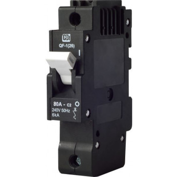 CBI 70A S/P (26MM) 6KA SAMITE MCB  QFE-1(26)