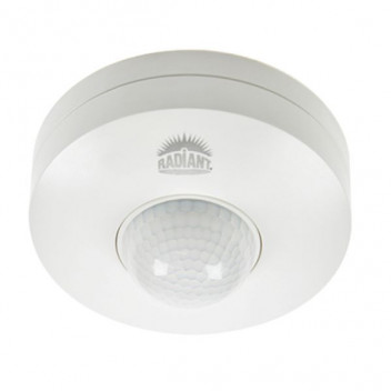 SENSOR OCCUPANCY 06SE07 IN DOOR 360DEG 1200W RE343