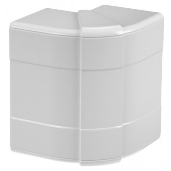 OBO RAPID 45 PVC EXTER/BEND SNG GREY 6113052