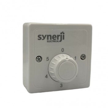 FAN CONTROL ONLY 5SPD ECONO FFA-19110
