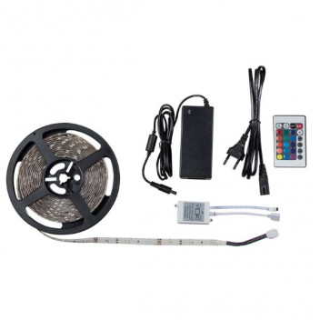LED STRIP RGB 5M KIT BULB LED 902 (BRIGHT STAR)
