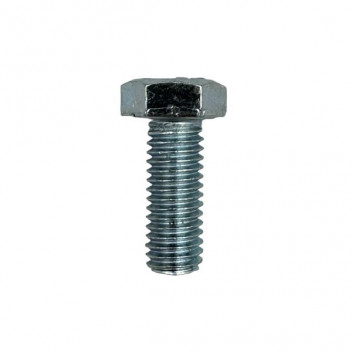 LOOSE BOLT GALV 6X20MM HEX /100