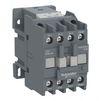 CONTACTOR 15KW  240V COIL  32A 1NO LC1E3210 U5