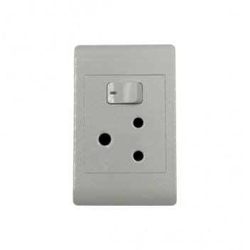 SYNERJI 4X2 16A  SW.SOCKET COMP. 4X2SGL