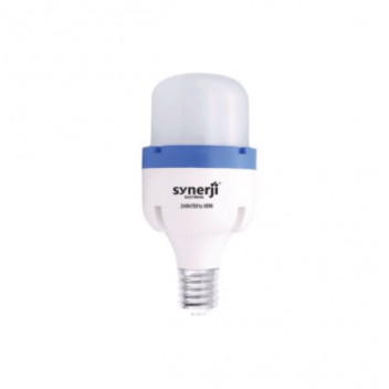 45W E27 HIGH POWER LED LAMP 6500K (SYNERJI)