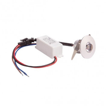 LED-03-WH/WW 1W LED WHITE STARLIGHT WW