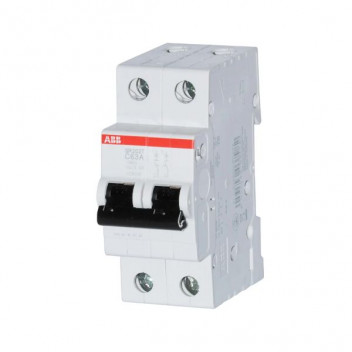 ABB MCB DP 32A 3KA   SR202T-C32