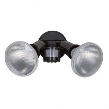 FS32B BLK SECURITY LT.  PAR 38 AP-NW-12