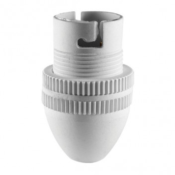 L/HOLD C/GRIP 10MM NYL WHT DOME BODY C3526P          C/TREE