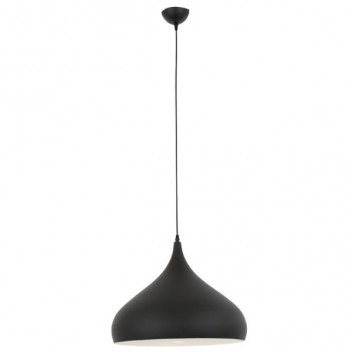 PEN273 MATT BLACK PENDANT