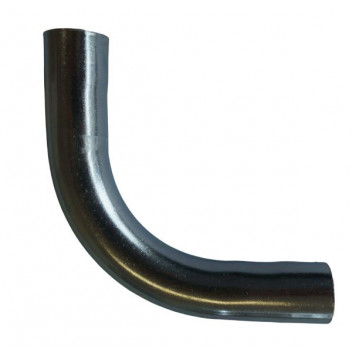 GALV TAPER BEND 50MM