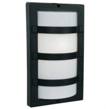 B/H BH060 GRID BLACK RECTANGLE