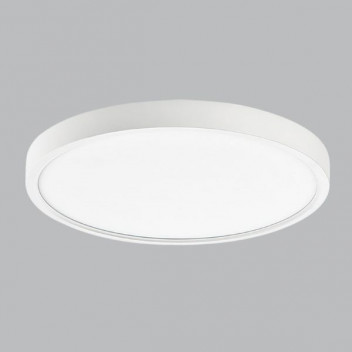 CF567 MATT WHITE LED CEILING LIGHT