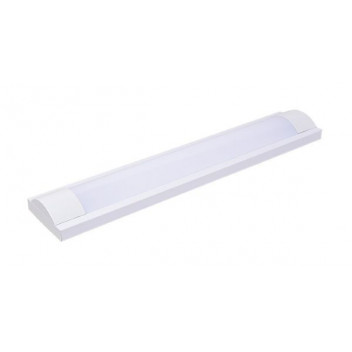 SYNERJI 5FT WIRED FOR LED T8 BATTEN FITTING WHITE
