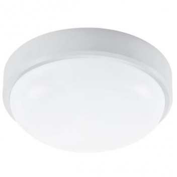 BH131 20W LED 4000K PVC BULKHEAD