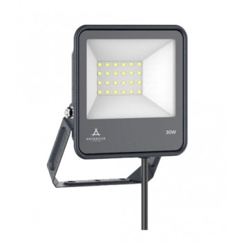 FLOODLIGHT 30W LED 240V ATLAS 6500K (MESMERIZE)