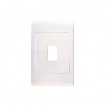 SYNERJI 4X2 1L GRID PLATE GP4X21L