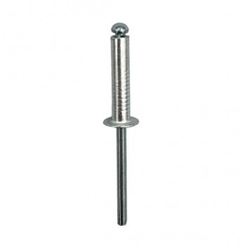 POPRIVET ALUM. 4.0X12MM/100
