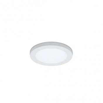 2277.0631 SATURN 6W LED ROUND SURFACE/RECESSED CCT