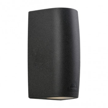 O443 MARTA 90 1L GU10 BLACK