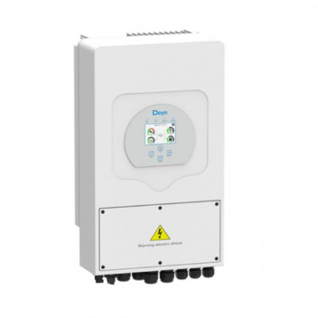 INVERTER DEYE 5KW S/P HYBRID VOC: 500V BATT.48V       CT+WIFI SUN-5K