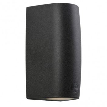 O444 FUMAGALLI MARTA 90 2L GU10 BLACK